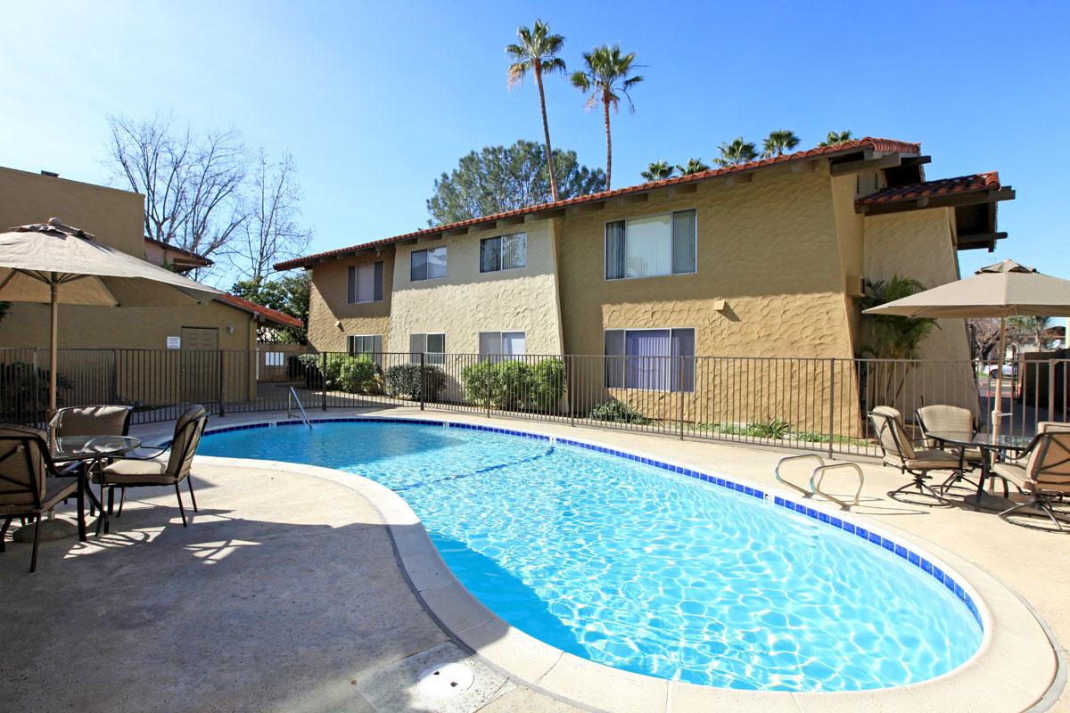 Casa De Luna Apartments in El Cajon | Hoban Property Management