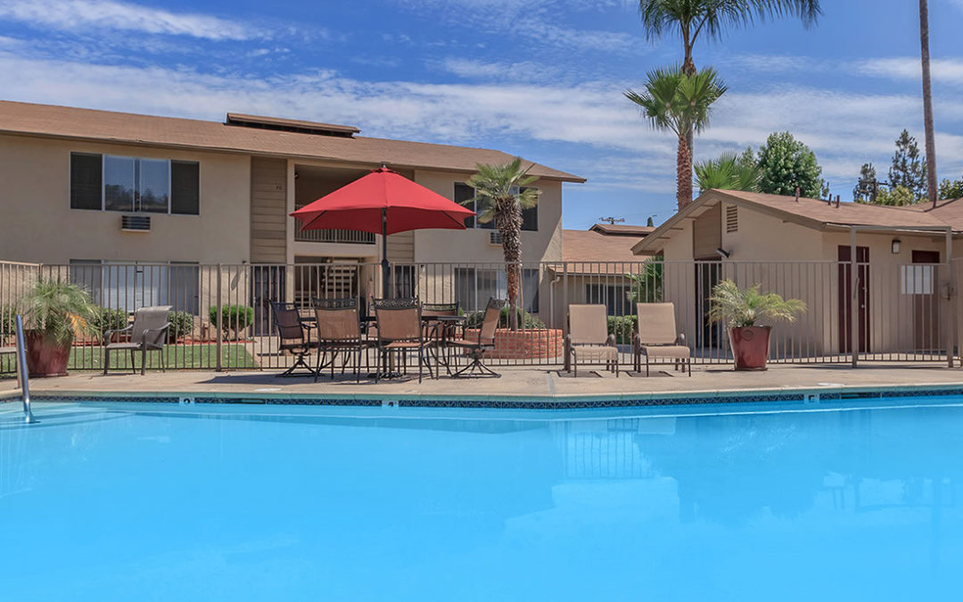 Anza Oaks Apartments