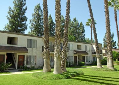 exterior and grass area at casa del valle