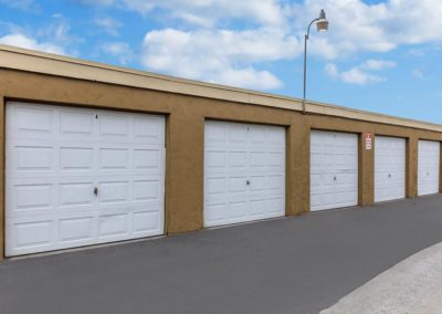 garages at east orange village