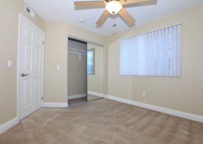 bedroom with closet at el palacio