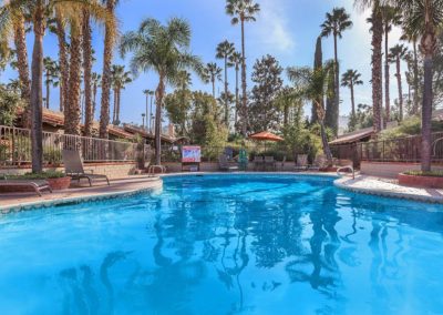 pool deck at indian springs