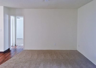 living area at mollison terrace