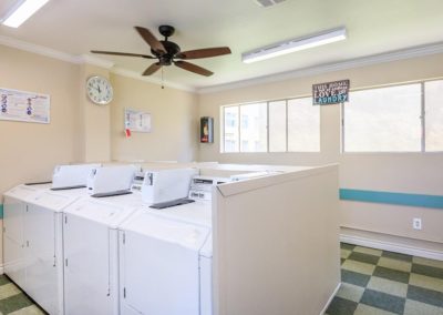 mollison villas laundry room