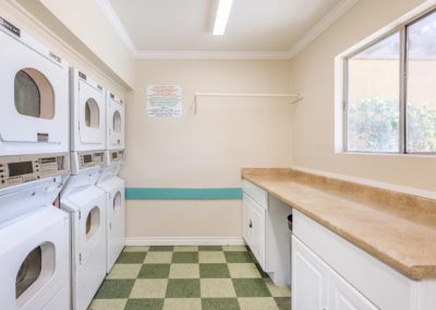 mollison villas laundry room