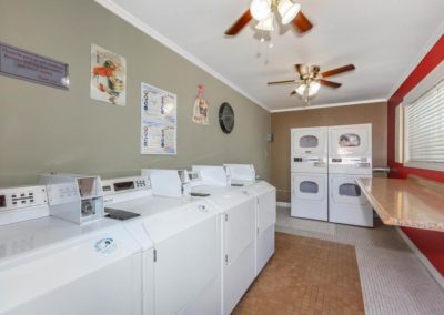 laundry room at ballantyne manor