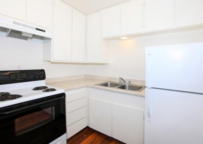 kitchen at ballantyne manor