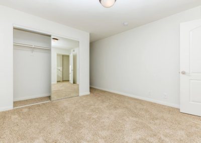 bedroom with closet at citrus court