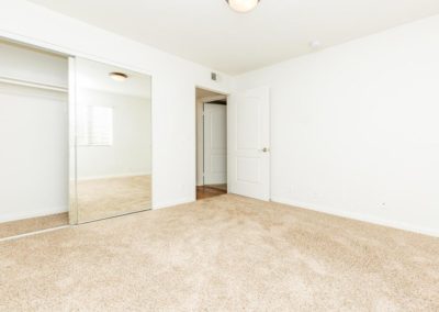 bedroom with closet at citrus court