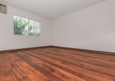 living area with window at la mesa spring gardens