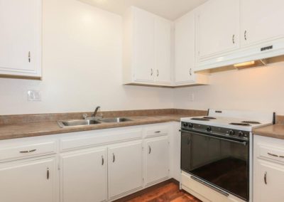 kitchen at la mesa spring gardens