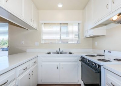 kitchen at la mesa spring gardens