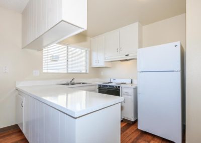 kitchen at la mesa spring gardens