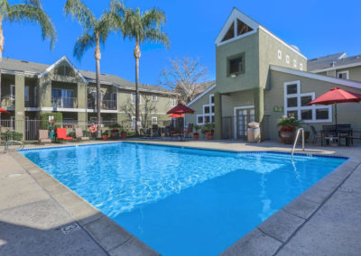 pool deck area at peppertree gardens apartments