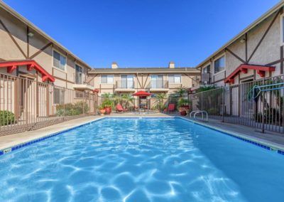 pool at pepper valley apartments