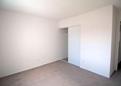 bedroom at at pepper valley apartments