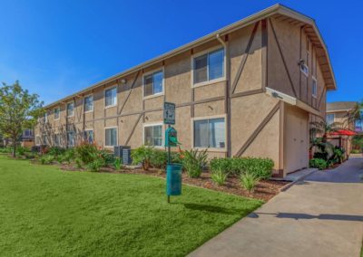 exterior at pepper valley apartments