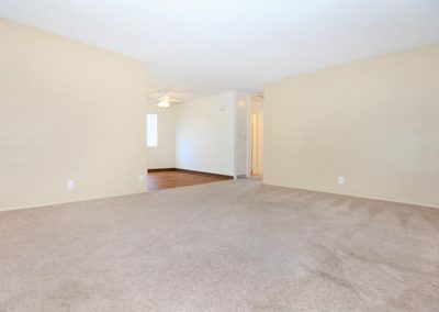 living area with carpet at raymond ritz