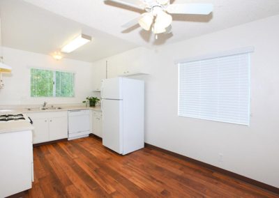 kitchen and dining area at raymond ritz