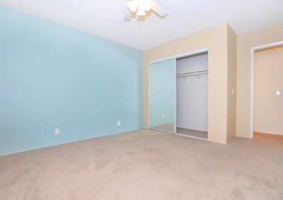 bedroom with closet at raymond ritz