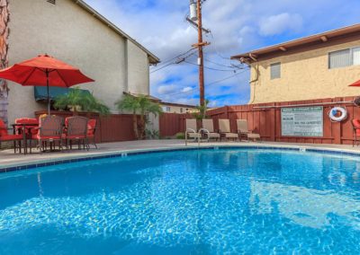 pool at ridgewood court