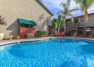 pool at ridgewood court