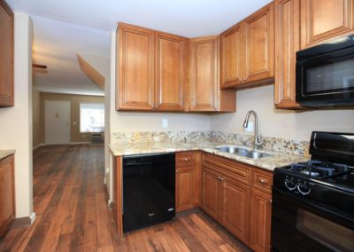 kitchen at ridgewood court