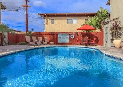 pool at ridgewood court