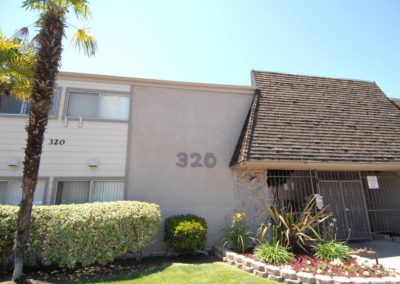 exterior and landscape at shady terrace