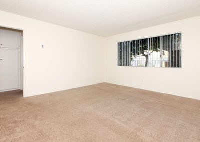 bedroom at green tree apartments