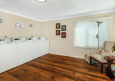 laundry room at lake meadows