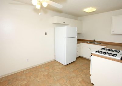 kitchen overview at parks ave