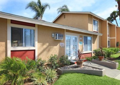 leasing office at villa montecito