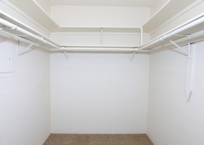 closet at wells avenue