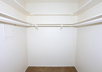 closet at wells avenue