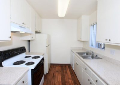 kitchen overview at wells avenue