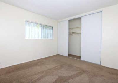 bedroom with closet at wells avenue