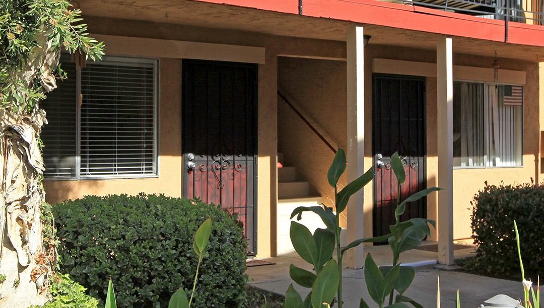 Wells Avenue Apartments