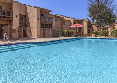 pool at willow creek