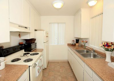 kitchen at woodlawn manor